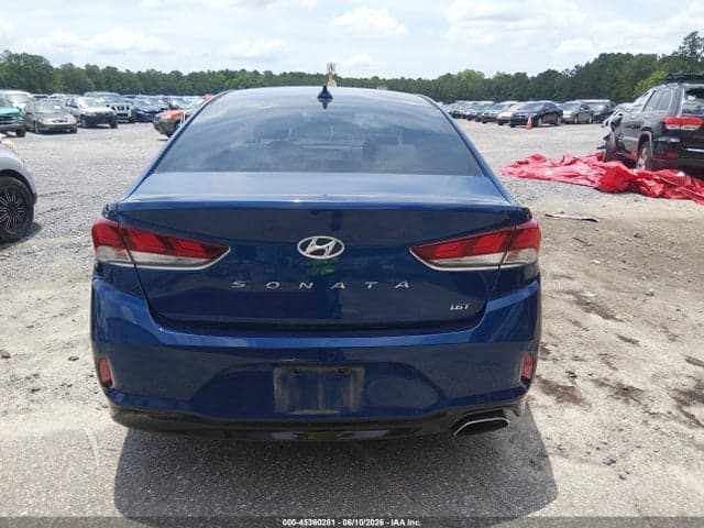 2018 HYUNDAI SONATA ECO 17