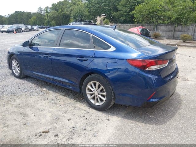 2018 HYUNDAI SONATA ECO 3