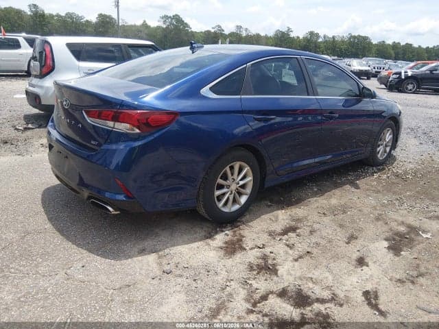 2018 HYUNDAI SONATA ECO 4
