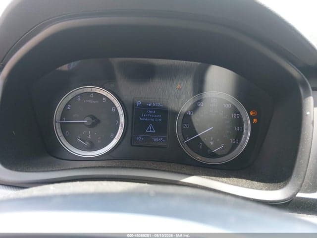 2018 HYUNDAI SONATA ECO 7