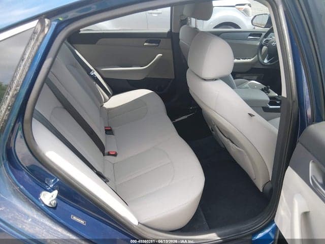 2018 HYUNDAI SONATA ECO 8