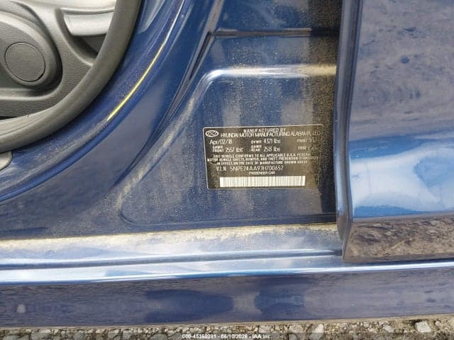 2018 HYUNDAI SONATA ECO 9