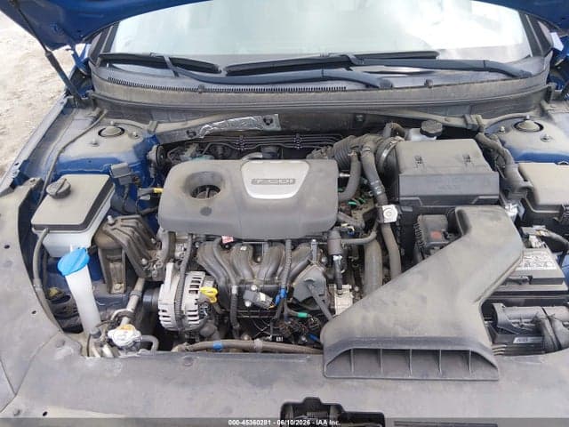 2018 HYUNDAI SONATA ECO 10