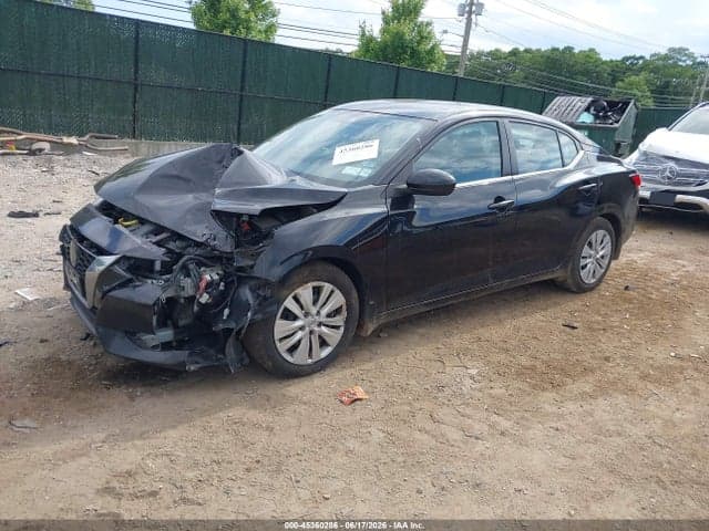 2023 NISSAN SENTRA S XTRONIC CVT 2