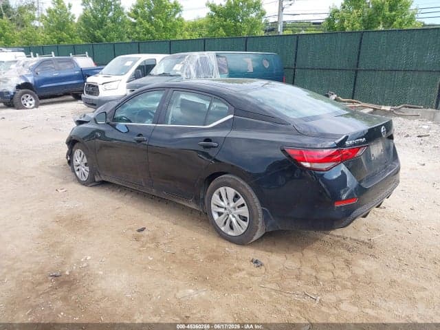 2023 NISSAN SENTRA S XTRONIC CVT 3