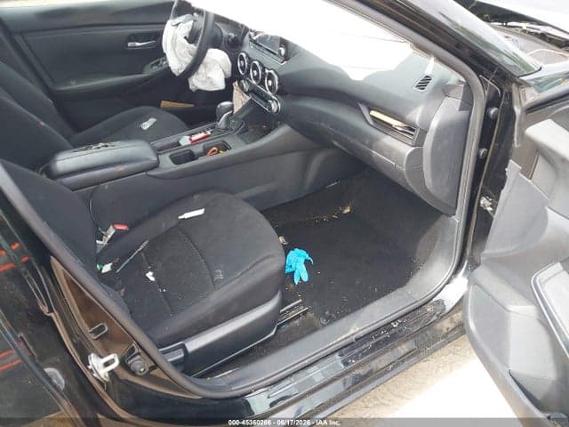 2023 NISSAN SENTRA S XTRONIC CVT 5