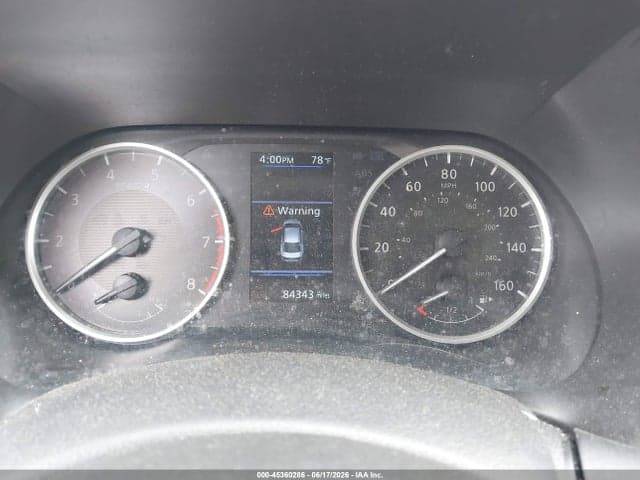 2023 NISSAN SENTRA S XTRONIC CVT 7