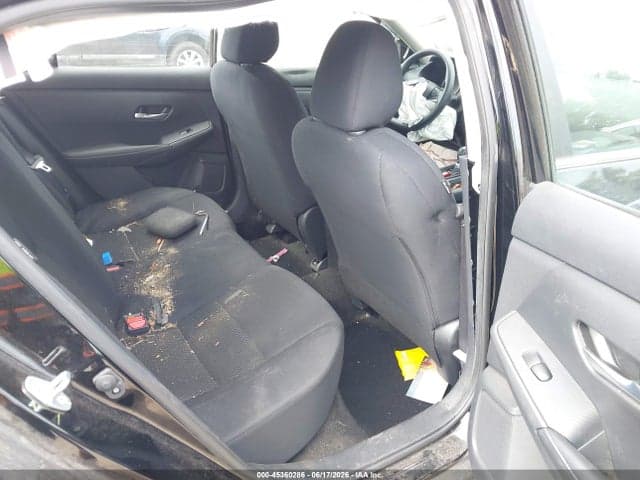 2023 NISSAN SENTRA S XTRONIC CVT 8