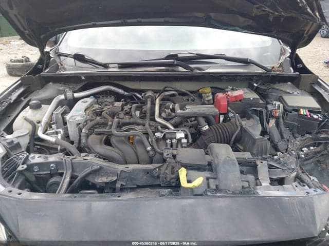 2023 NISSAN SENTRA S XTRONIC CVT 10