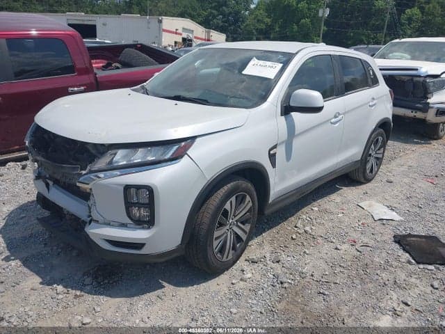 2023 MITSUBISHI OUTLANDER SPORT 2