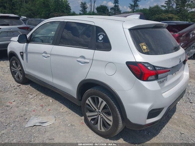 2023 MITSUBISHI OUTLANDER SPORT 3