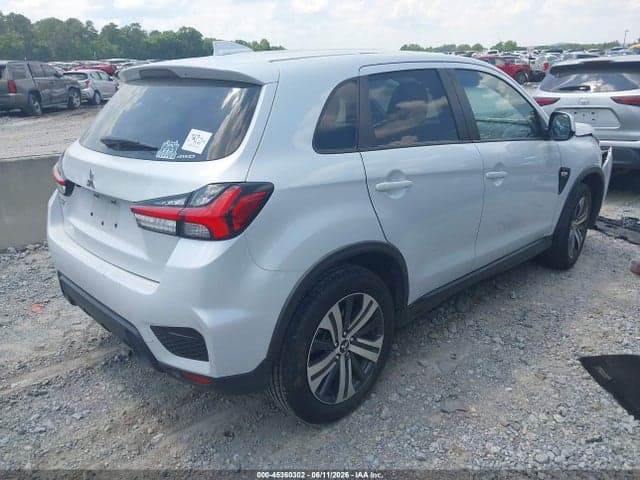 2023 MITSUBISHI OUTLANDER SPORT 4