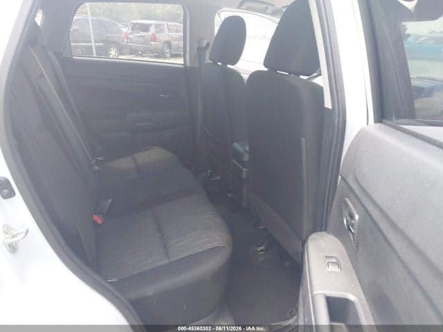 2023 MITSUBISHI OUTLANDER SPORT 8