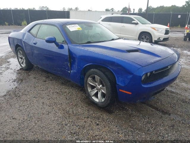 2018 DODGE CHALLENGER SXT - 1