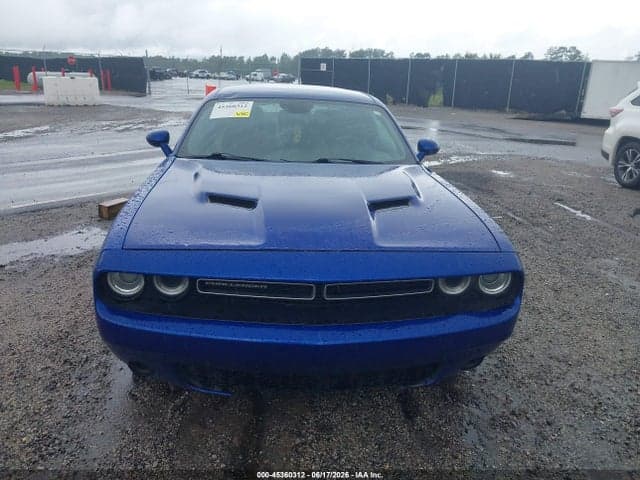 2018 DODGE CHALLENGER SXT 12