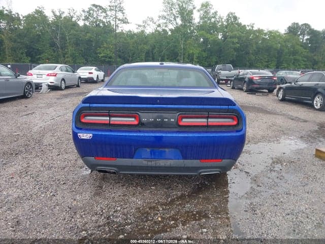 2018 DODGE CHALLENGER SXT 16