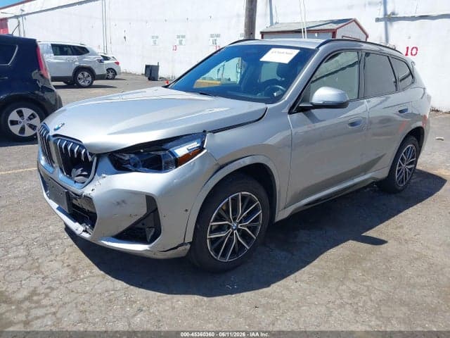 2025 BMW X1 XDRIVE28I 2