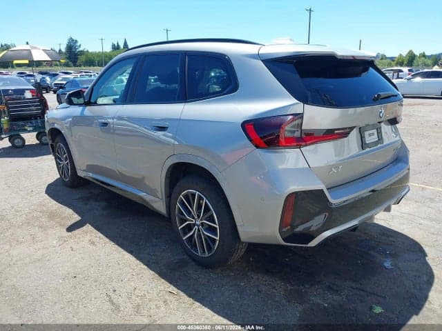 2025 BMW X1 XDRIVE28I 3
