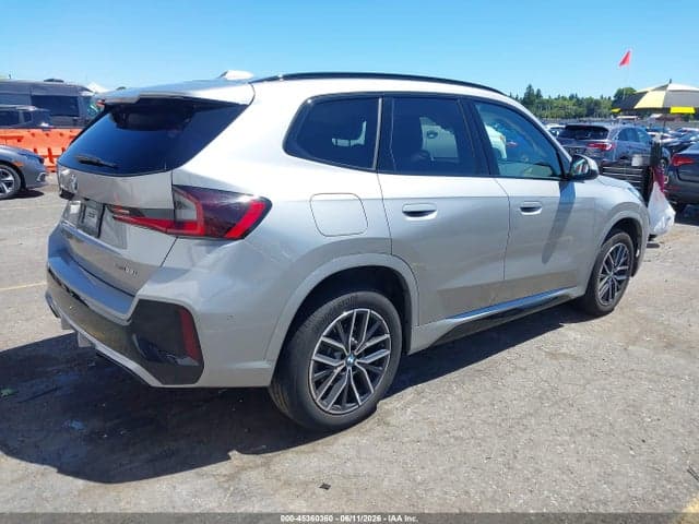 2025 BMW X1 XDRIVE28I 4