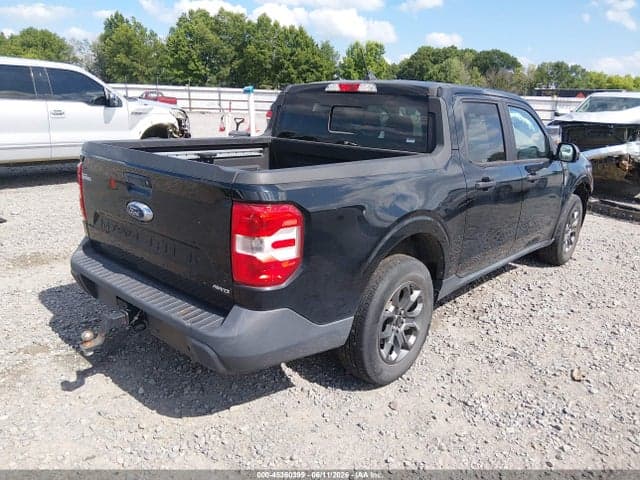 2022 FORD MAVERICK XLT 4
