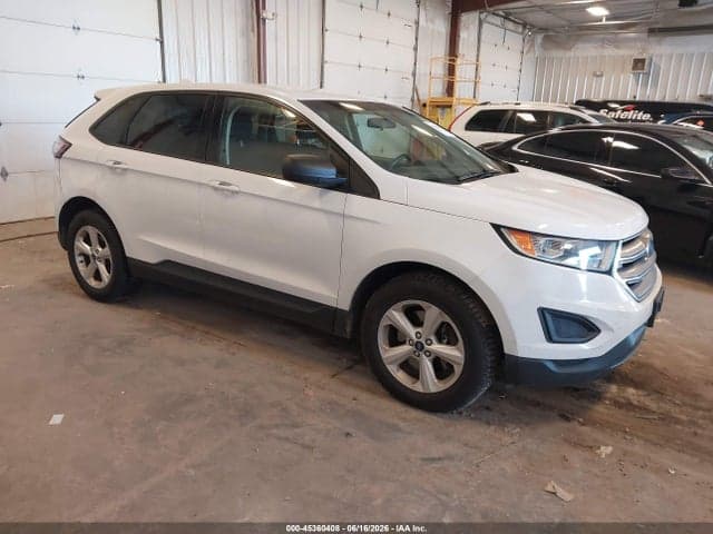 2018 FORD EDGE SE - 1