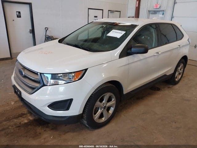 2018 FORD EDGE SE 2