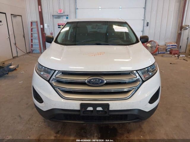 2018 FORD EDGE SE 12