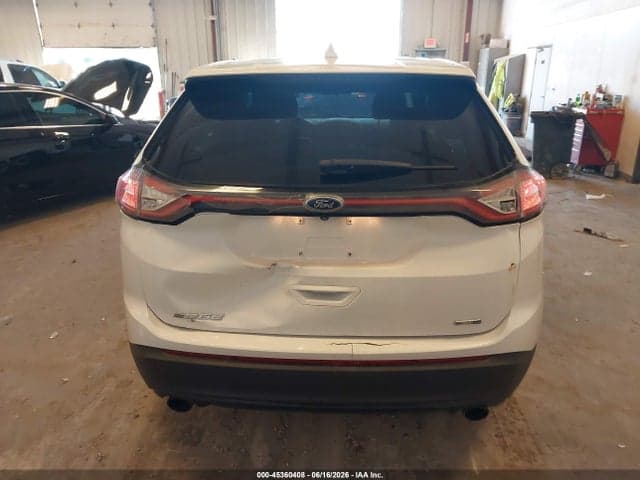 2018 FORD EDGE SE 16