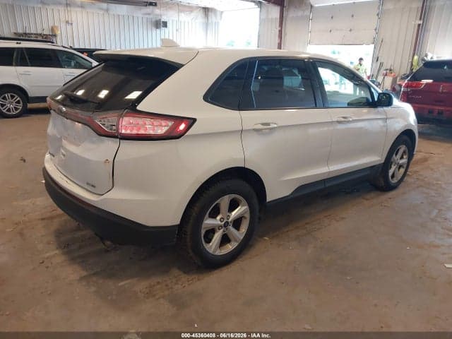 2018 FORD EDGE SE 4