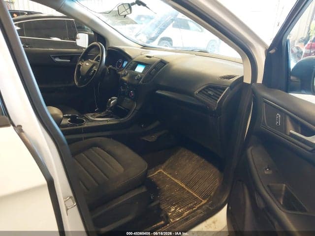 2018 FORD EDGE SE 5