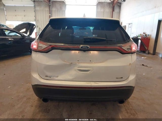2018 FORD EDGE SE 6