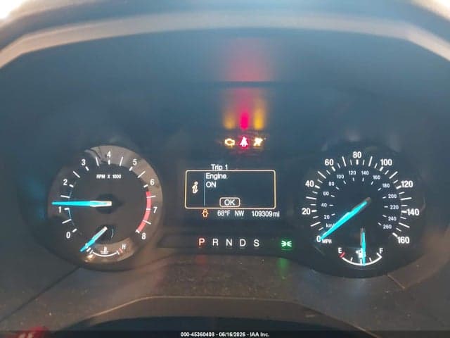 2018 FORD EDGE SE 7