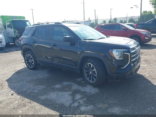 2026 GMC TERRAIN AWD ELEVATION 1