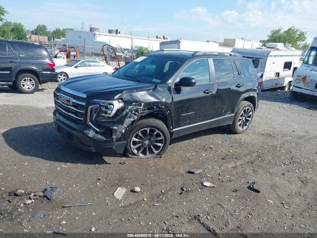 2026 GMC TERRAIN AWD ELEVATION 2