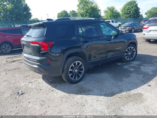 2026 GMC TERRAIN AWD ELEVATION 4
