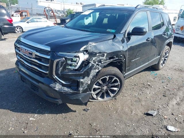 2026 GMC TERRAIN AWD ELEVATION 6