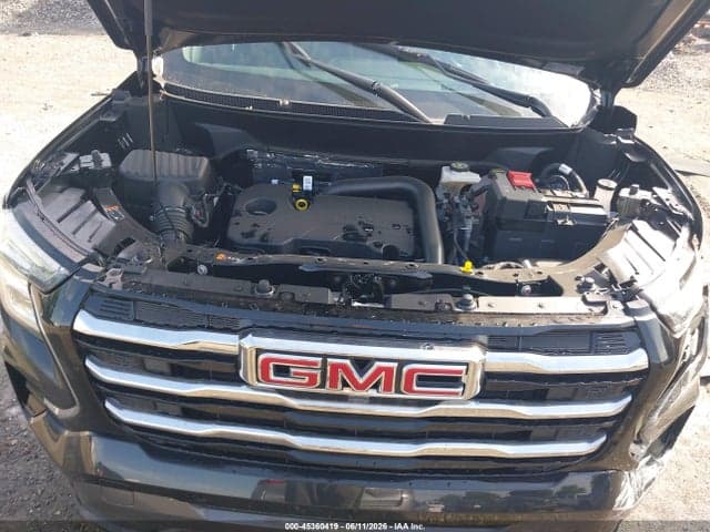 2026 GMC TERRAIN AWD ELEVATION 10