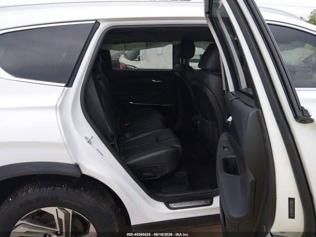 2021 HYUNDAI SANTA FE SEL 8