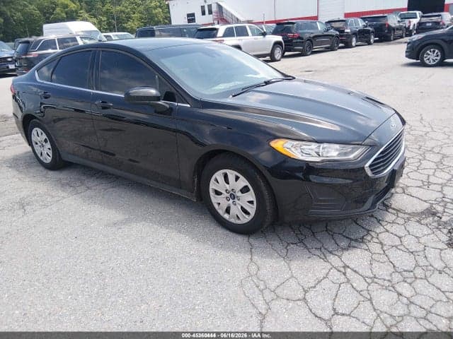 2020 FORD FUSION S - 1