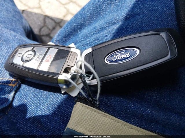 2020 FORD FUSION S 11