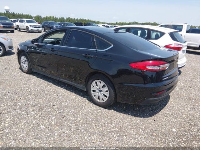2020 FORD FUSION S 3