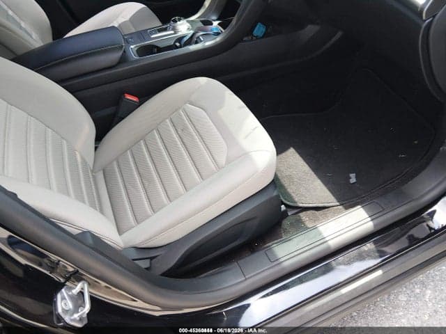 2020 FORD FUSION S 5