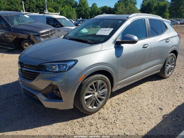 2023 BUICK ENCORE GX SELECT FWD 2