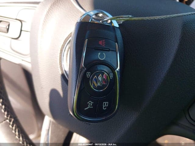 2023 BUICK ENCORE GX SELECT FWD 11