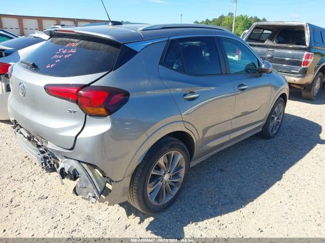 2023 BUICK ENCORE GX SELECT FWD 4