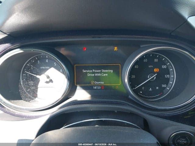 2023 BUICK ENCORE GX SELECT FWD 7