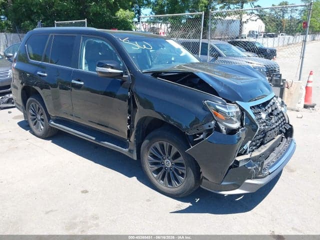 2023 LEXUS GX 460 PREMIUM