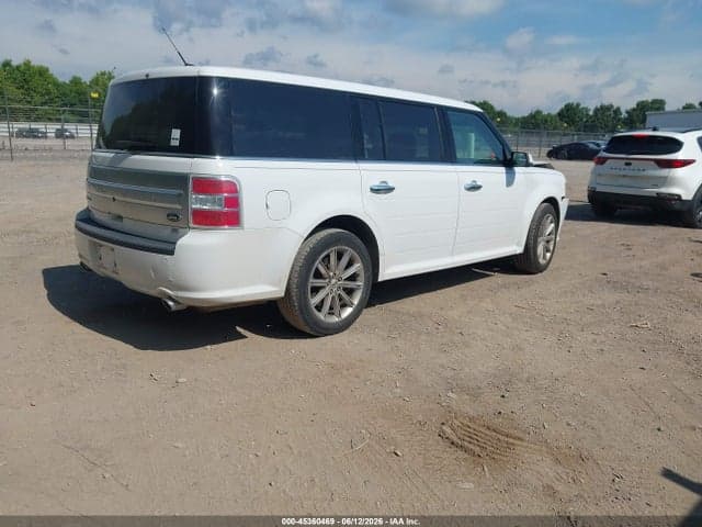 2019 FORD FLEX LIMITED 4