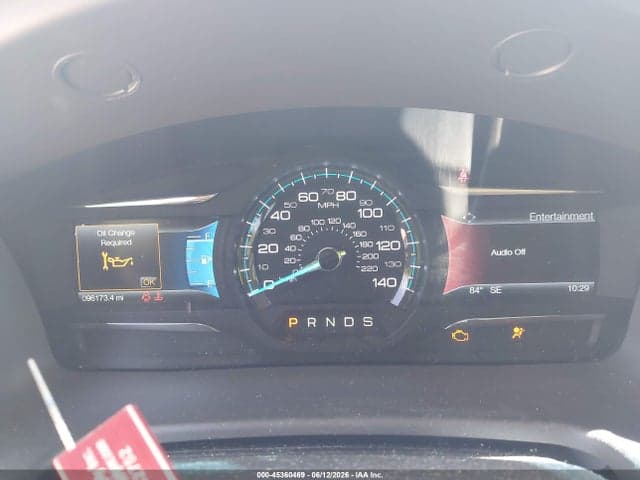 2019 FORD FLEX LIMITED 7