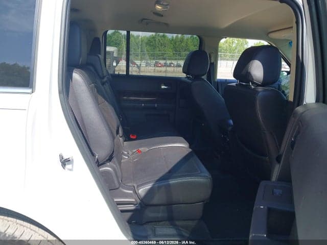 2019 FORD FLEX LIMITED 8